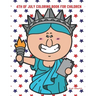 4th of July Coloring Book for Children: Happy Birthday America Coloring Book