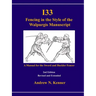 I33 Fencing in the Style of the Walpurgis Manuscript 2nd edition