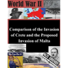 Comparison of the Invasion of Crete and the Proposed Invasion of Malta