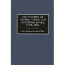 Discography of Western Swing and Hot String Bands, 1928-1942
