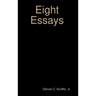 Eight Essays