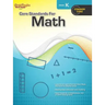 Core Standards for Math Reproducible Grade K