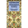 Azerbaijani-English/English-Azerbaijani Dictionary & Phrasebook