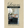 Lessons from the Porch at Kenley Cove