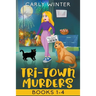 Tri-Town Murders: Books 1-4