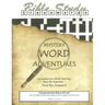 Crosswords Bible Study: Mystery Word Adventures - New Testament - Sunday School Juniors Teacher Edition