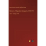 Memoirs of Napoleon Bonaparte; 1769-1797: Part 1 - in large print