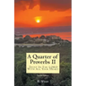 Quarter of Proverbs II: Trust In The LORD With All Your Heart: Second Edition