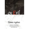 On Evil