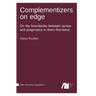 Complementizers on edge