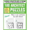 100 Architect Puzzles: Tents and Trees