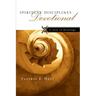 Spiritual Disciplines Devotional: A Year of Readings