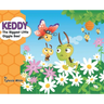 Keddy the Biggest Little Giggle Bee!
