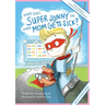 What Does Super Jonny Do When Mom Gets Sick? (MULTIPLE SCLEROSIS version).