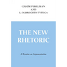 The New Rhetoric: A Treatise on Argumentation