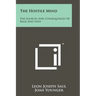 The Hostile Mind: The Sources And Consequences Of Rage And Hate