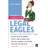 Careers for Legal Eagles & Other Law-And-Order Types, Second Edition