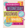 The New York Times Wednesday Crossword Puzzle Omnibus Volume 3: 200 Medium-Level Puzzles