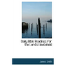 Daily Bible Readings for the Lord's Household