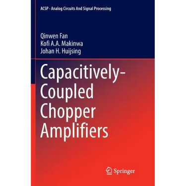 Capacitively-Coupled Chopper Amplifiers