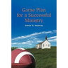 Game Plan for a Successful Ministry