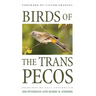 Birds of the Trans-Pecos