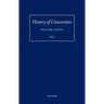 History of Universities: Volume XXXV / 1: The Unloved Century: Georgian Oxford Reassessed