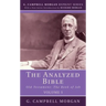 The Analyzed Bible, Volume 5