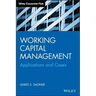 Working Capital Management: Applications and Case Studies