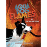 Aqua Dog Flames
