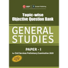 Topic Wise Objective Question Bank General Studies Paper I for Civil Services Preliminary Examination 2020