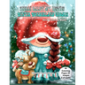 Sherri Baldy My Besties Winter Wonderland Gnomes