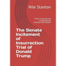 The Senate Incitement of Insurrection Trial of Donald Trump: Entire Transcript and Commentary by Professor Nile Stanton