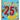 You Are 25% Banana