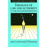 Theology of Law and Authority in the English Reformation