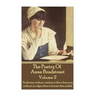 The Poetry Of Anne Bradstreet - Volume 2: "Authority without wisdom is like a heavy ax without an edge, fitter to bruise than polish."