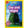 Day and Night (National Geographic Kids Readers, Level 1/Co-Reader)