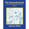 The Young Guitarist, Volume 1: Sequential Music for Group & Private Lessons