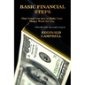 Basic Financial Steps