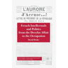 French Intellectuals and Politics from the Dreyfus Affair to the Occupation