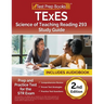 TExES Science of Teaching Reading 293 Study Guide: Prep and Practice Test for the STR Exam [2nd Edition]
