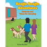 Beagle Beagle Adventures: Savanna and Tybee Go Camping