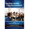 Teaching Learning for Effective Instruction
