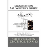 signotation ASL Writer's Guide: How to Write Sign Language Using the 5 Parameters