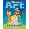 Disney Art (A Coloring Book)