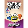 Cat Kid Comic Club: Influencers: A Graphic Novel (Cat Kid Comic Club #5): From the Creator of Dog Man