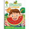 School Zone First Grade Summer Scholar Workbook