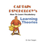 Captain Psychology's How to Learn Vocabulary - Learning