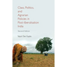 Class, Politics, and Agrarian Policies in Post-Liberalisation India