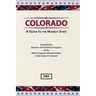 Colorado: A Guide To The Highest State